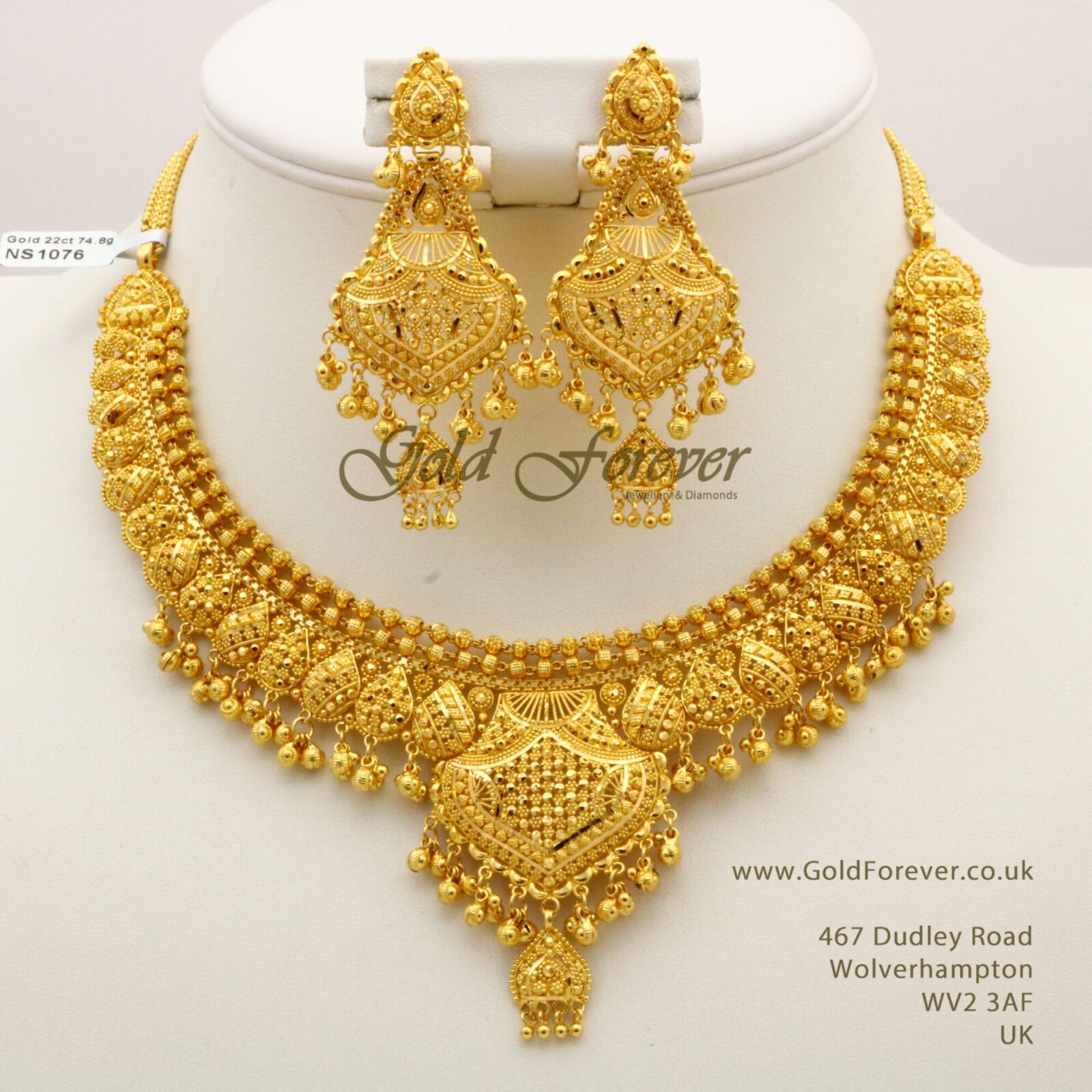 Necklace Design 3