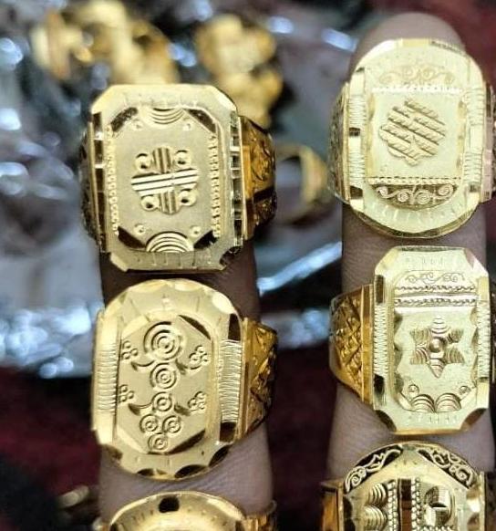 Ring Design 118