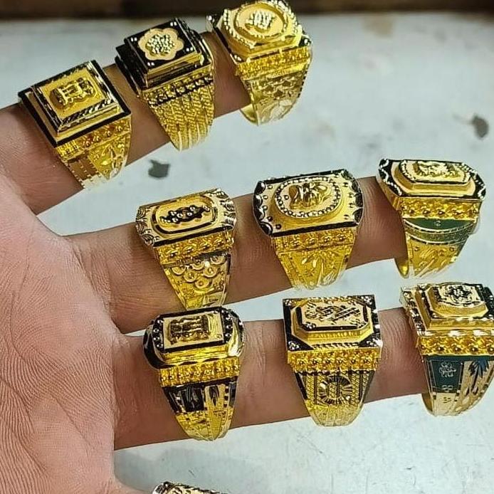Ring Design 124